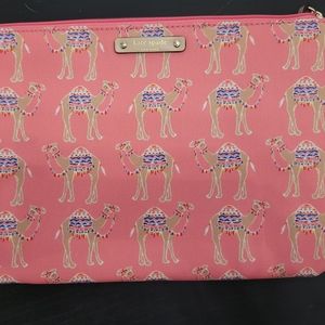 Kate Spade Spice Things Up Camel Gia Pouch